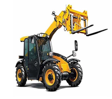 Wiring Harness for tale handler fork lift (AC & DC)