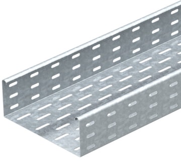 this image perforated cable tray