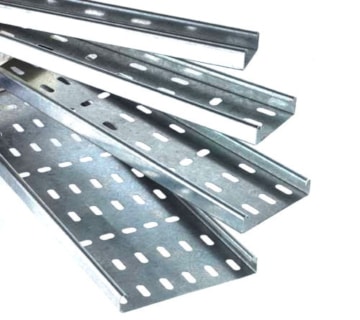 This is an image of Raceways cable tray